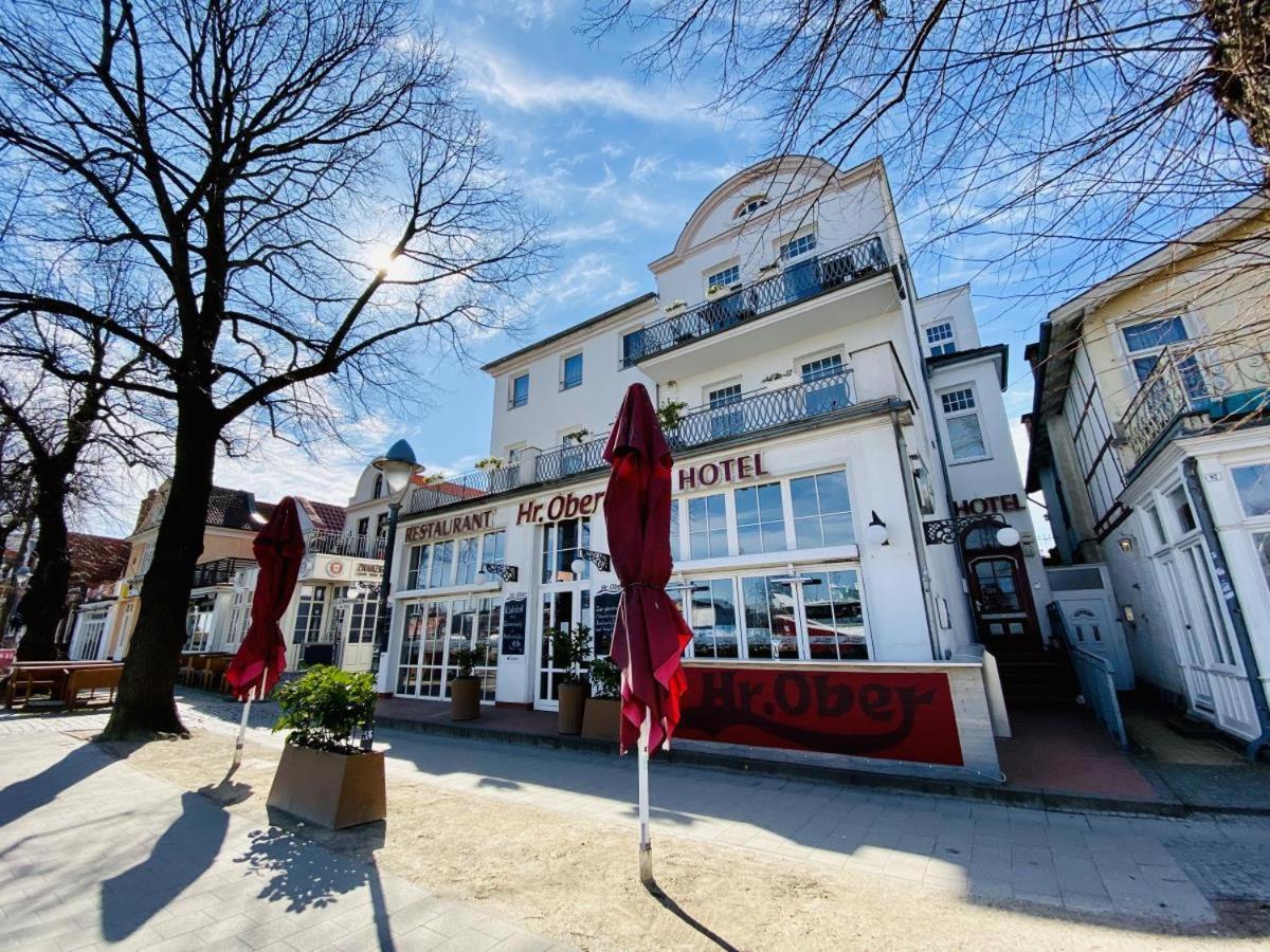 Doppelzimmer Rondell, Direkt Am Alten Strom Rostock Exterior photo